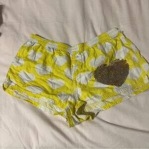 Y2K PINK Victoria Secret Pj Shorts